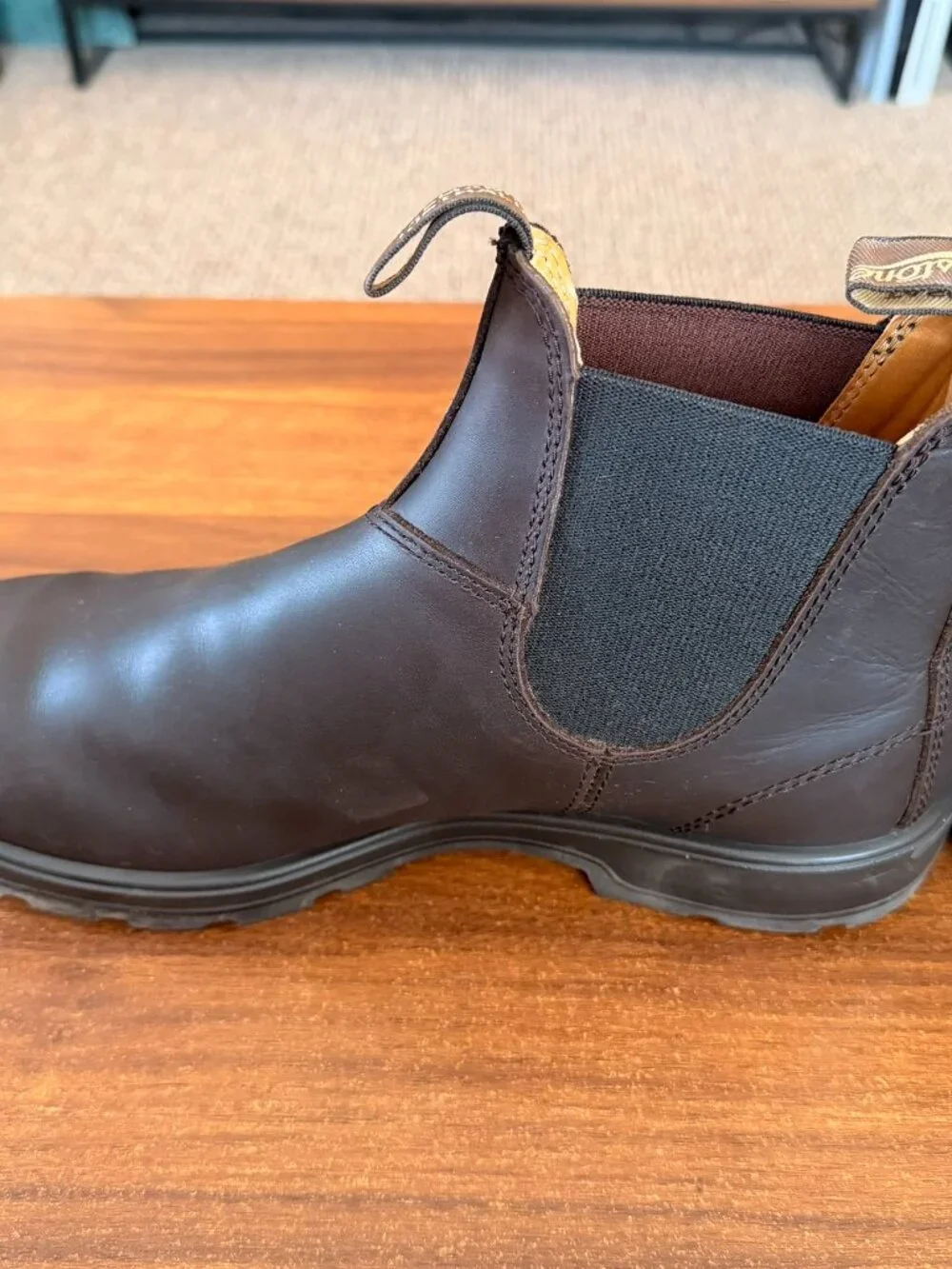 Blundstone 500 Series Chelsea Boots